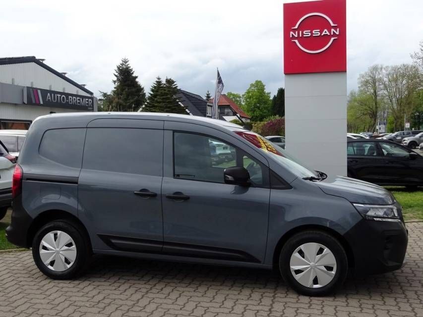 Fahrzeugabbildung Nissan Townstar Kastenwagen 2.0t  DIG-T 130 L1 Acenta