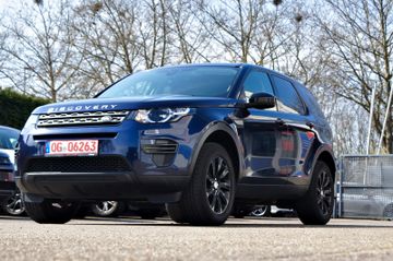 Land-Rover Discovery - 1