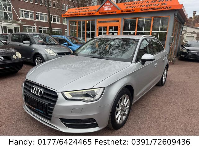 Audi A3 1.4 TFSI SPORTBACK XENON/SHZ/PDC/ALU/