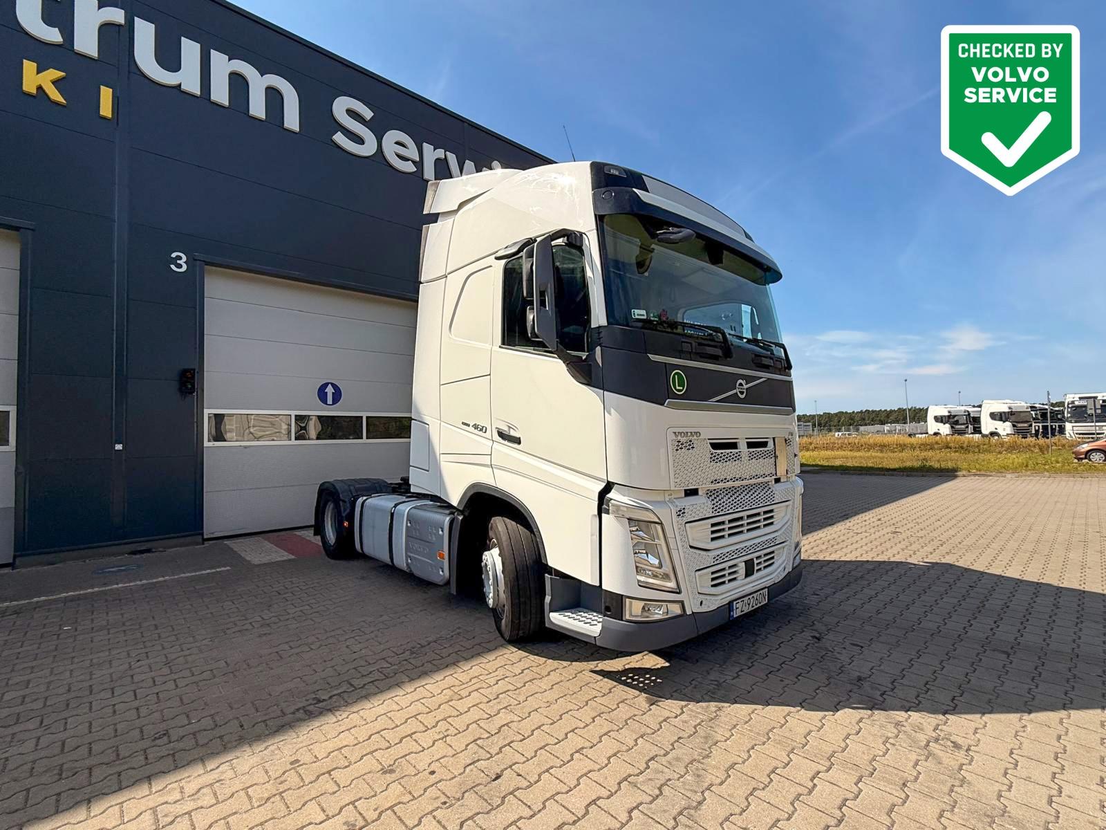 Volvo FH460 / LOWDECK /2020