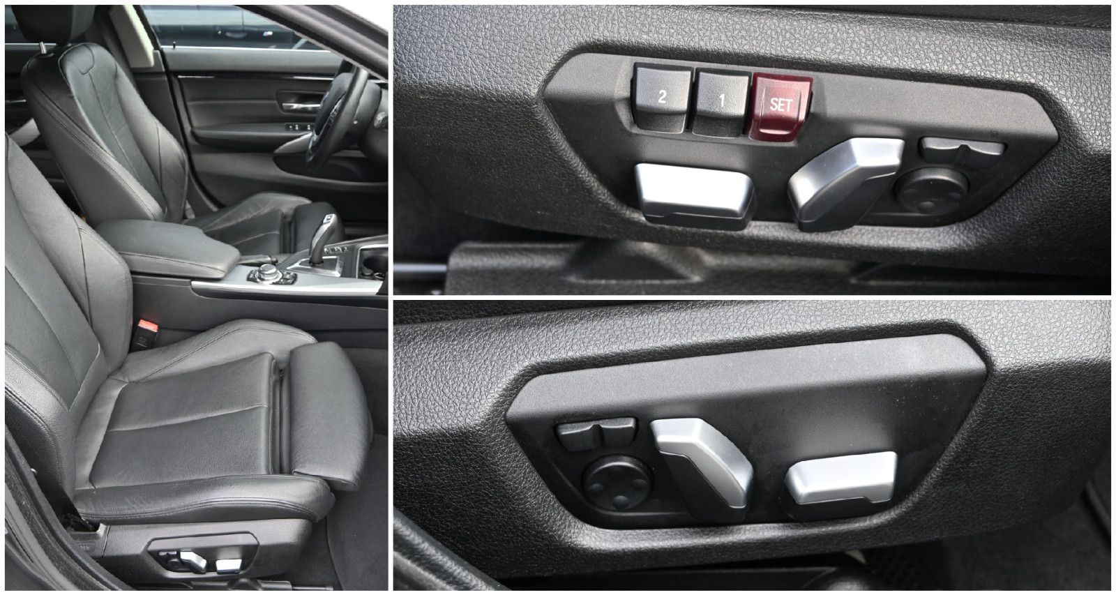 Fahrzeugabbildung BMW 420d xDr. Gran Coupé Sport Line °LEDER+MEMORY°