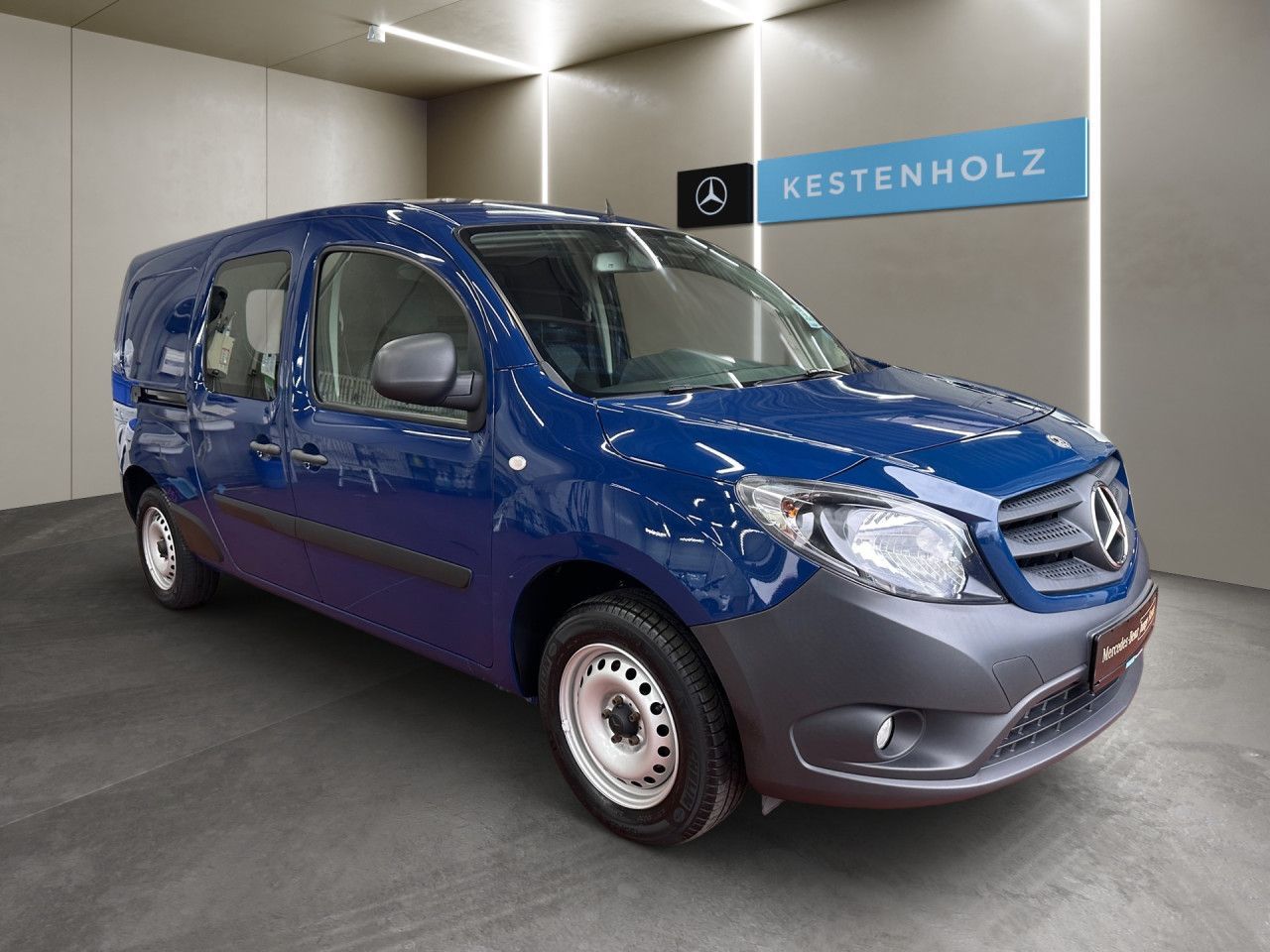 Mercedes-Benz Citan 111 CDI Kasten extralang imagem 3