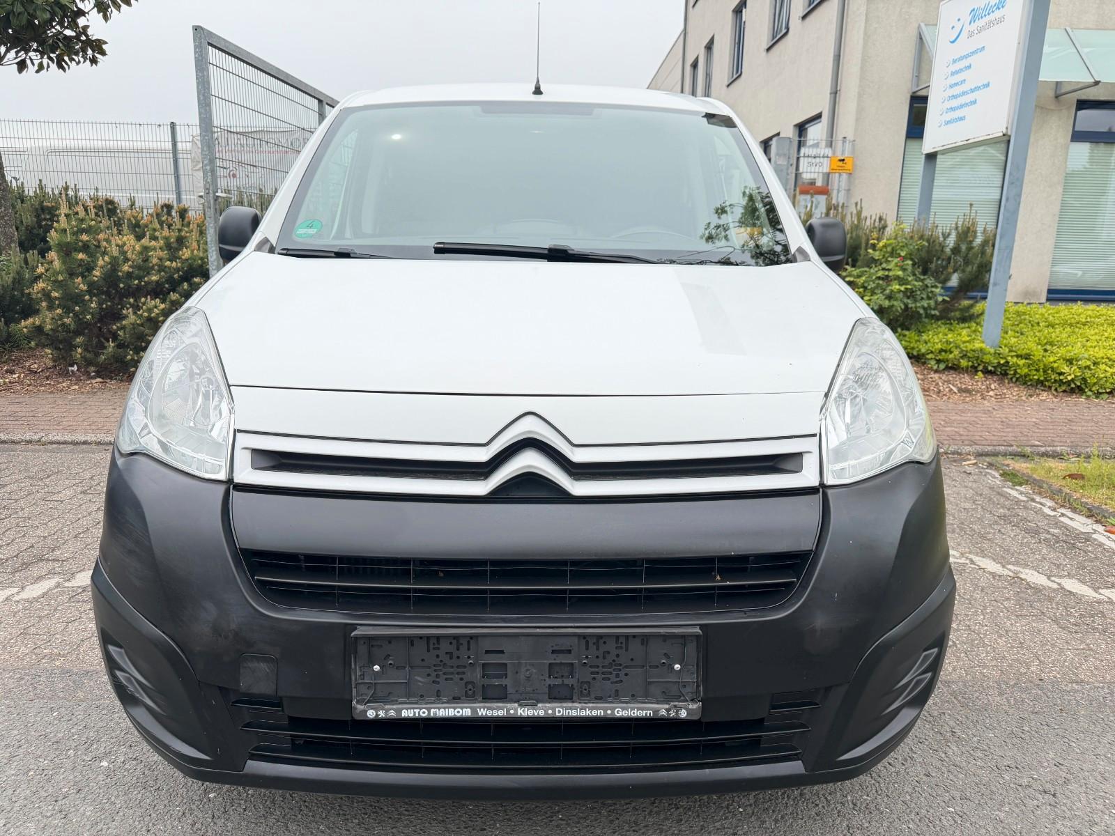 Citroën Berlingo 1.6 HDI 119.000km Euro 6