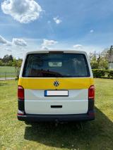 Volkswagen T6 Transporter Diesel (kein BMT) - Firmenfahrzeug gebraucht