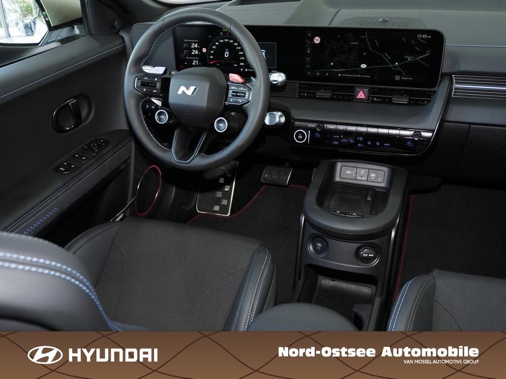 Fahrzeugabbildung Hyundai IONIQ 5 N NEODYME