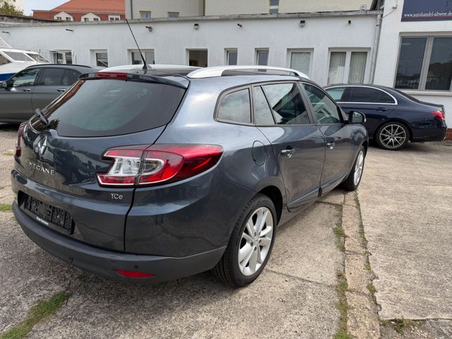 Megane III 1.2 Grandtour Limited Bild 5