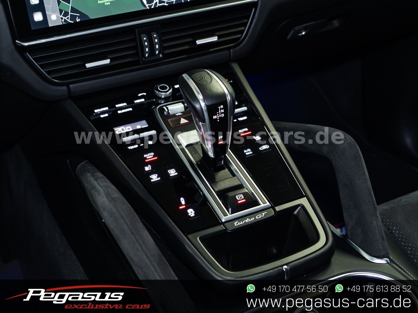 PORSCHE Cayenne - 42