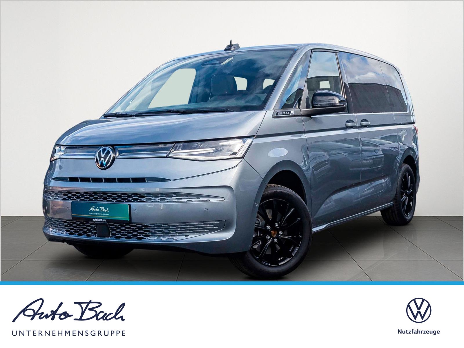 Volkswagen T7 Multivan GOAL 2.0TDI DSG kÜ Navi Matrix Panor