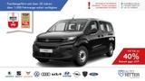 Opel Combo Cargo Doppelkabine Länge 2 mit erhöhter... - Opel Combo Doppelkabine Gebrauchtwagen