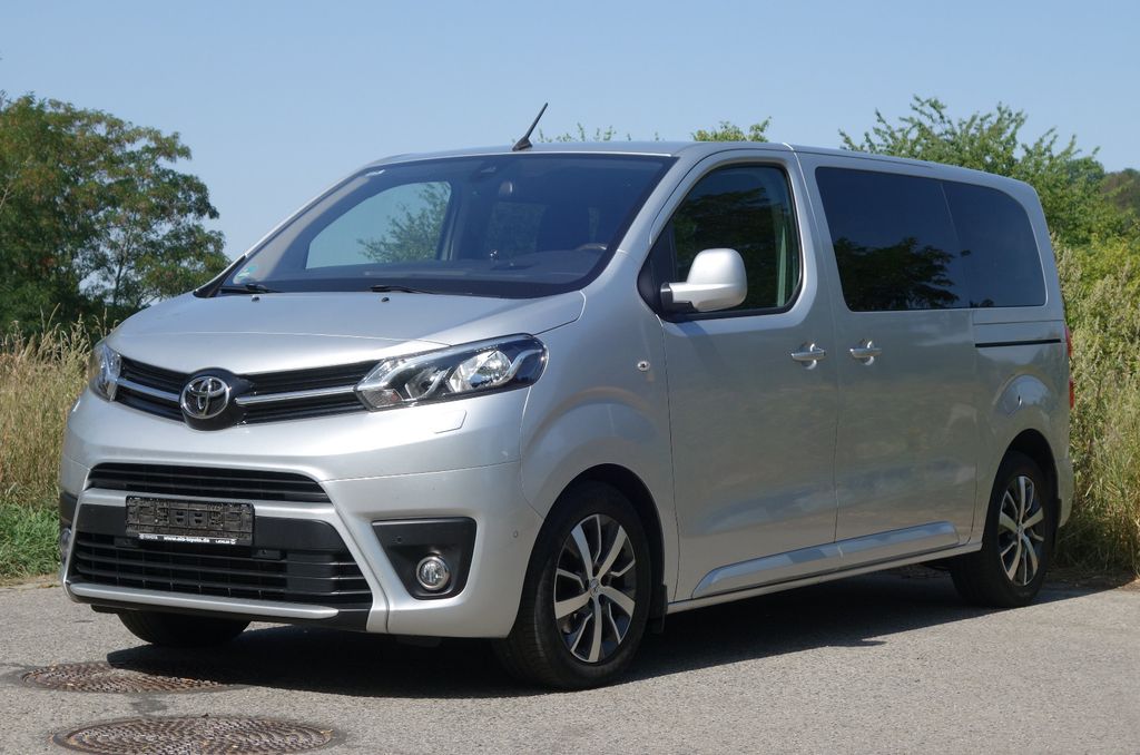 Image of Toyota Proace (Verso)