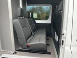 Mercedes-Benz Sprinter 319 CDI Mixto Maxi/AHK/MBUX/6-Sitze/Kam - Mercedes-Benz Glastransporter