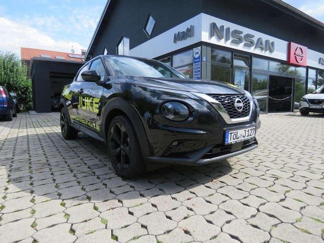 Nissan Juke Tekna 1,0 DIG-T 114PS 6Mt mit Bose Soundsys