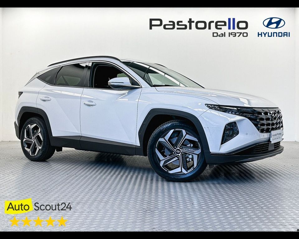 Image of Hyundai TUCSON
