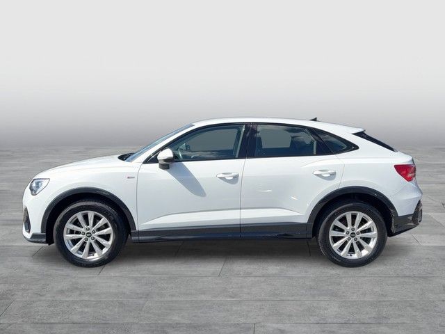 Audi Q3 Sportback 35 TFSI 6-Gang S line Optik SW foto 2