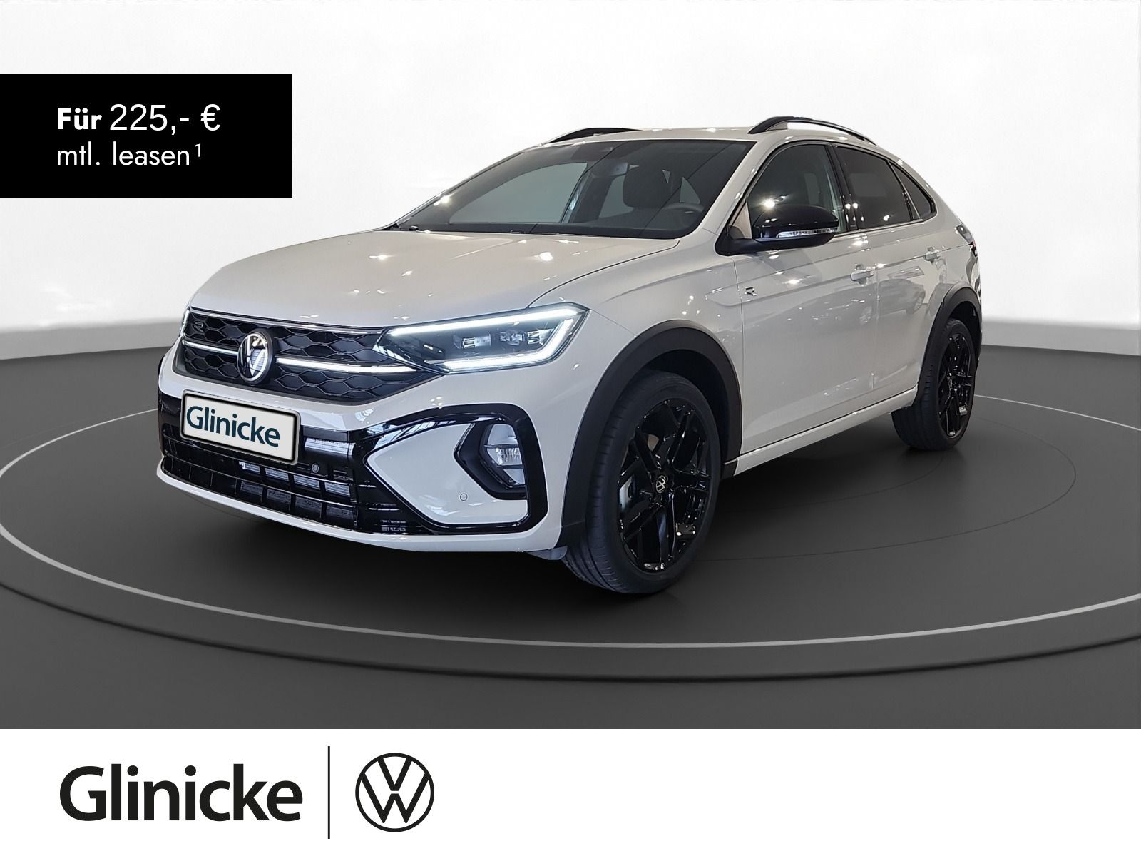 Volkswagen Taigo R-Line Automatik Kamera Sitzheiz PDC Klima