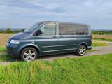Volkswagen T5 Multivan Comfortline mit Wohnmobilzulassung - Volkswagen Multivan