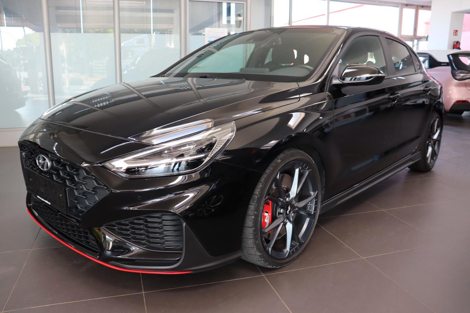 Hyundai i30N FB Performa DCT Pano/LED/Navi/PDC v+hSOFORT