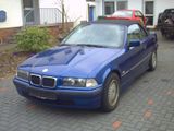 BMW 320i Cabrio Exclusiv Edition - BMW 320 aus 1999