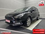 Ford S-MAX Vignale "7 SITZER-LEDER-PANO-NAVI-SITZH" - Ford S-Max in Aachen