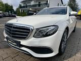 Mercedes-Benz E 400 d 4Matic - 8fach bereift - viele Extras! - Mercedes-Benz E 400 mit Diesel-Antrieb: Automatik