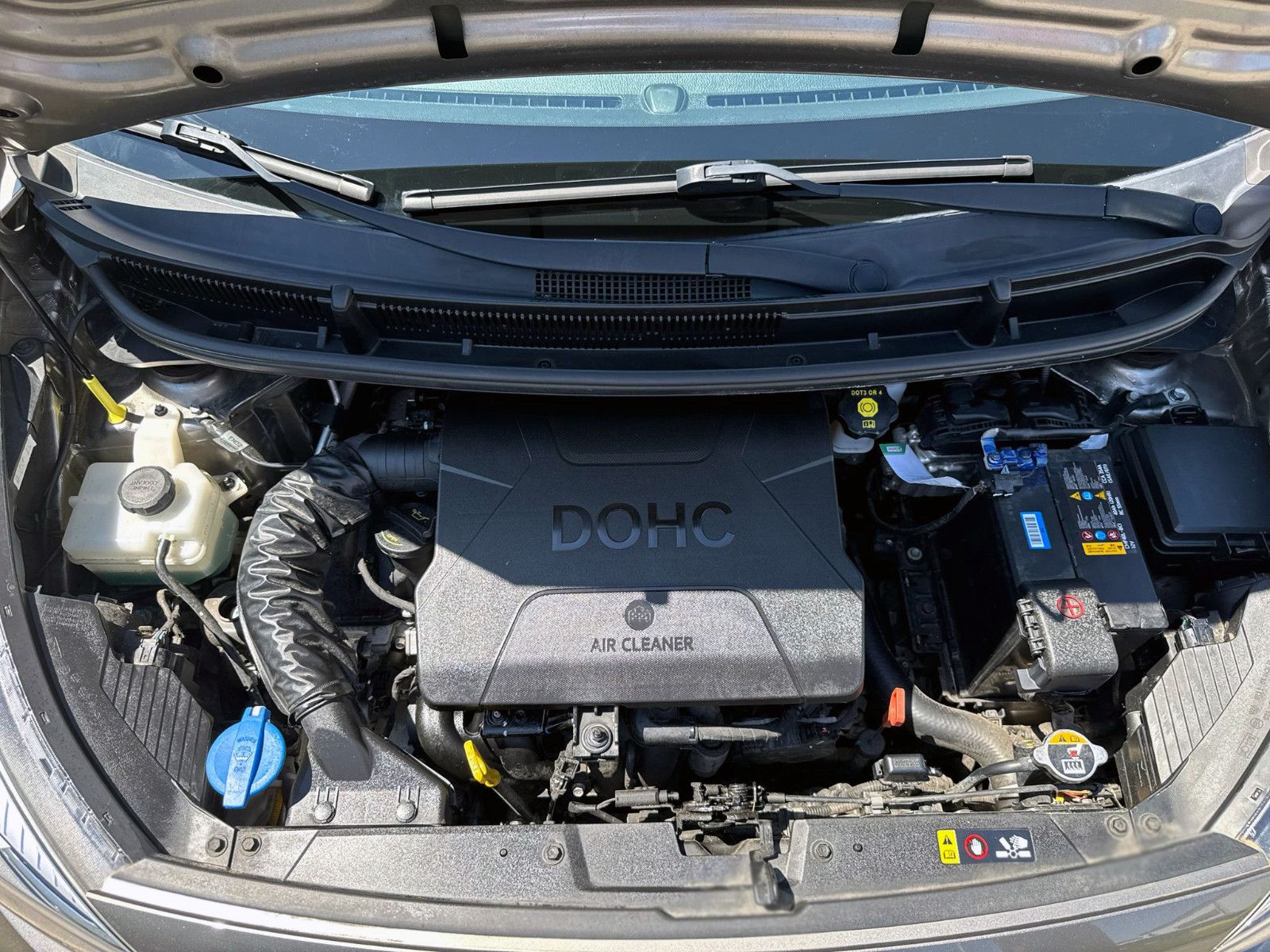 Fahrzeugabbildung Kia Picanto 1.2 GT-Line Auto. NAV KAM PDC LED TEMP