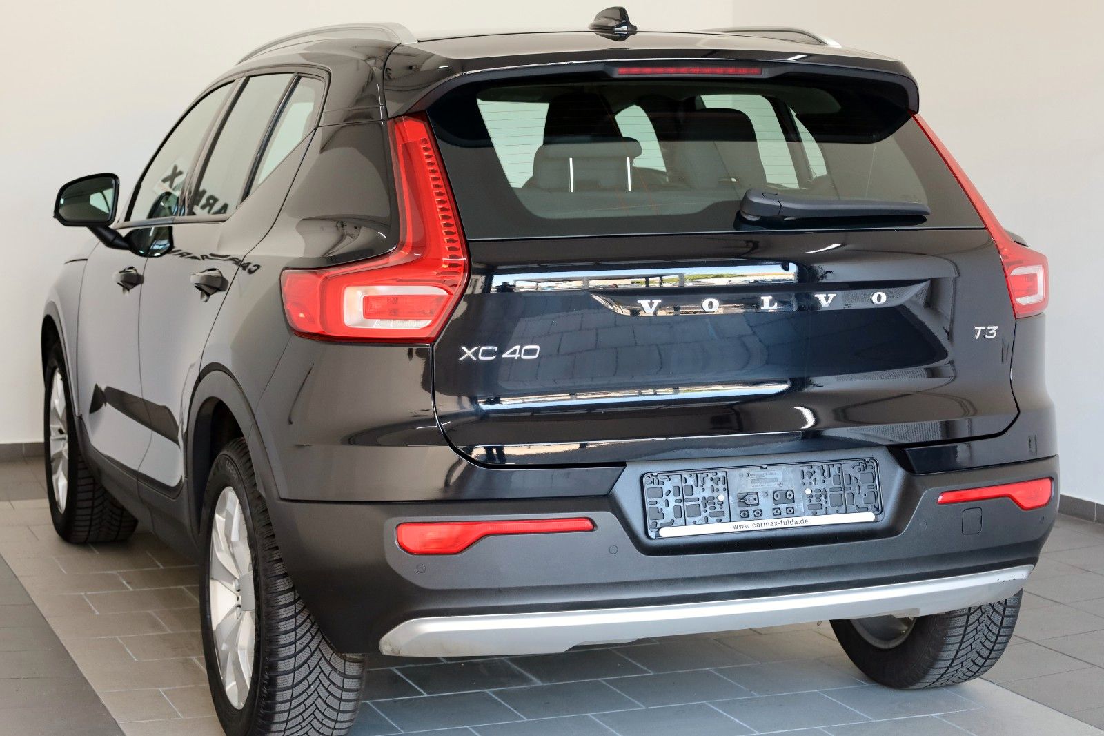 Fahrzeugabbildung Volvo XC40 Momentum Pro,Navi,LED,DAB, Unfallfrei!