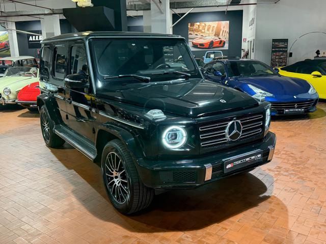Mercedes-Benz MERCEDES-BENZ G 500 Premium Plus Amg line -Uff.I