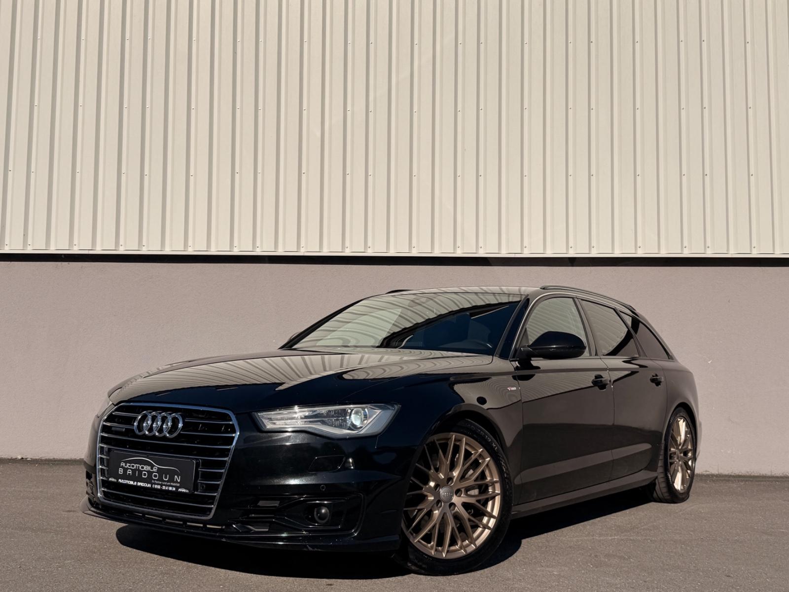 Audi A6 Avant 3.0 TDI clean diesel quattro S-line