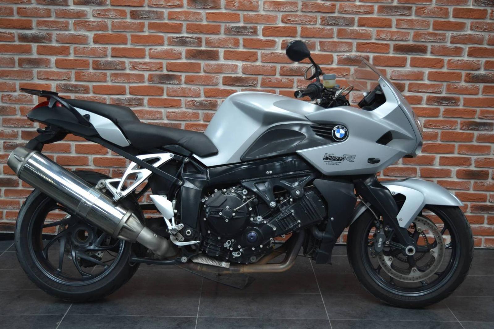BMW K 1200 R Sport