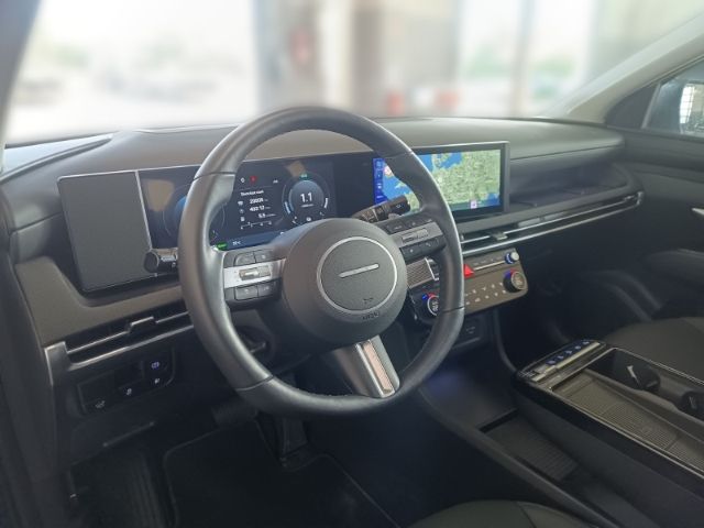 Fahrzeugabbildung Hyundai Tucson FL PHEV (MY25) 1.6 T-GDi (252 PS) 6-AT 4W