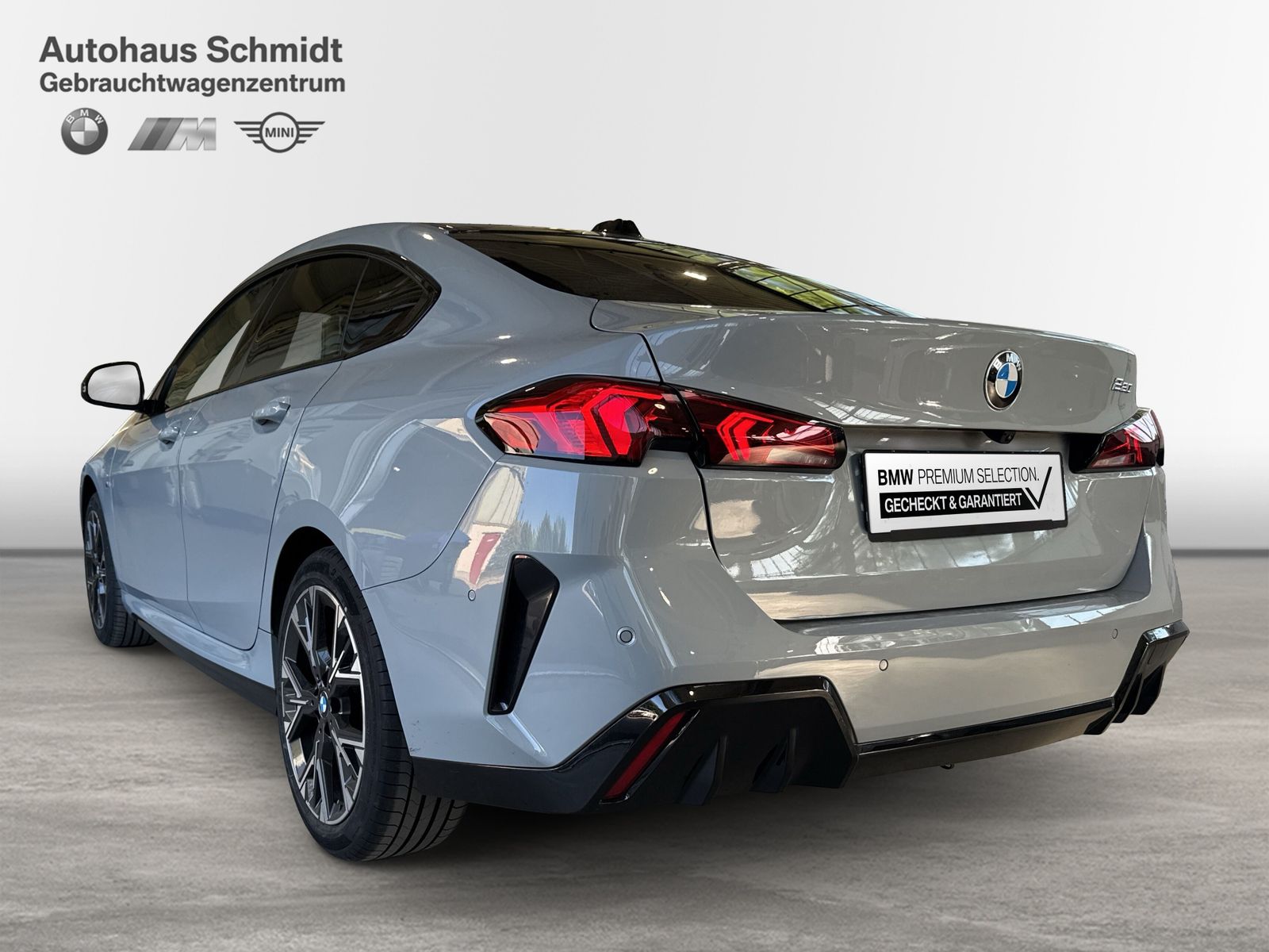 BMW 220 Gran Coupé - Bild 3