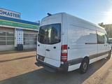 Mercedes-Benz Sprinter Automatik  NEUER MOTOR - Mercedes-Benz Sprinter: Motor