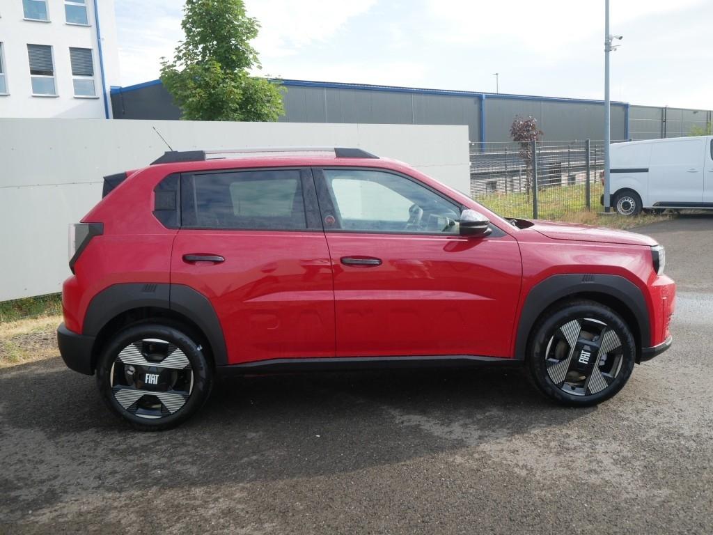 Fiat Grande Panda LA PRIMA HYBRID 1.2 eDCT 110 PS WIN