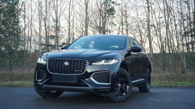 Jaguar F-Pace P400e R-Dynamic S AWD LED/3D-360°/TWA/ACC