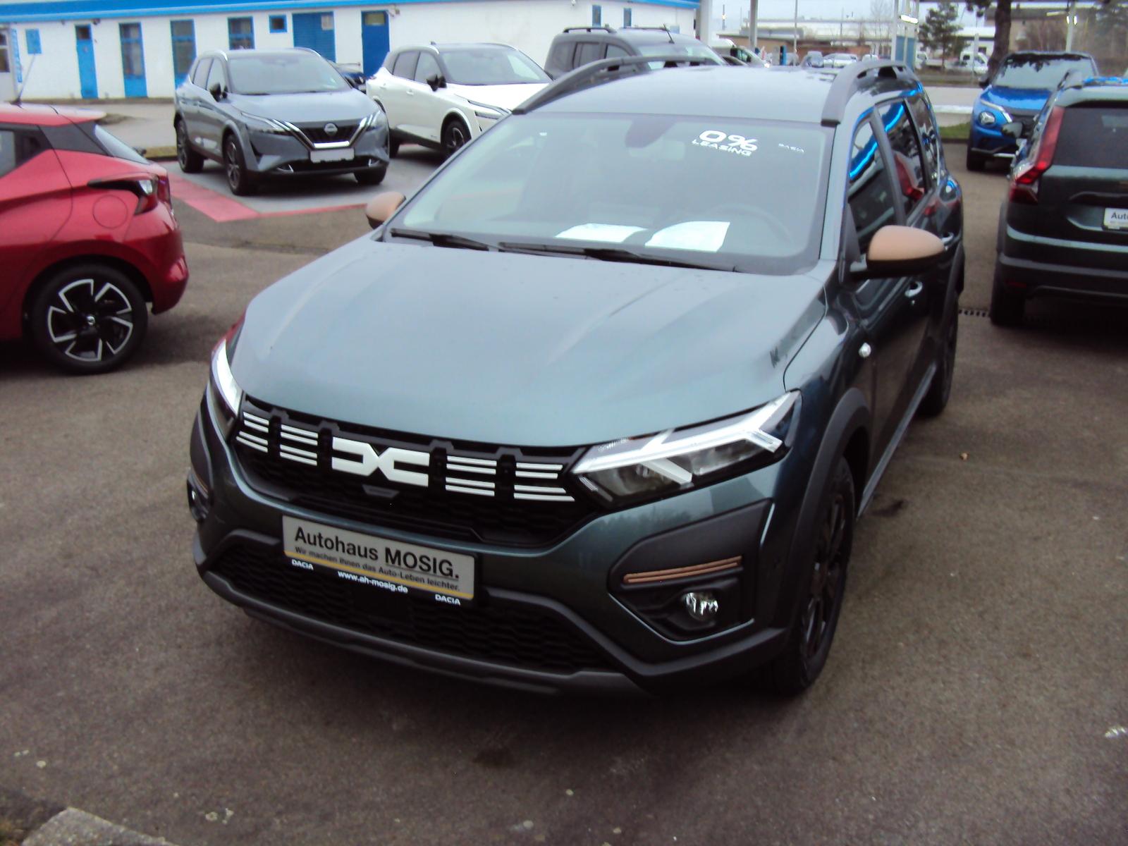 Dacia Jogger Extreme+ TCe 100 ECO-G