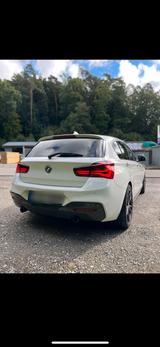 BMW M140i mit Schiebedach und Sperrdifferential  - BMW M-Modelle in Stuttgart