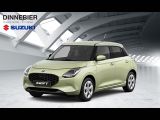 Suzuki Swift Comfort (CVT) *6 Jahre Garantie* - Suzuki Swift Jahreswagen