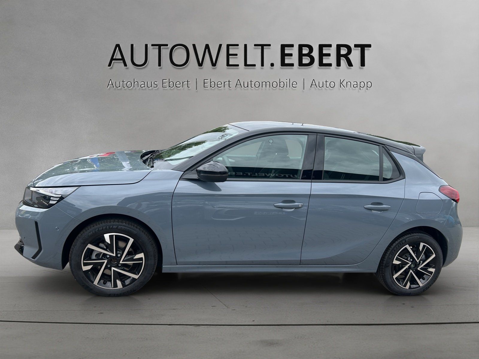 Fahrzeugabbildung Opel Corsa F 1.2 Turbo GS/Kamera/SHZ/LHZ/LED