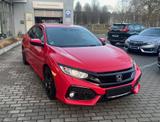 Honda Civic 1.0 i-VTEC Turbo CVT Elegance - rote Honda Civic