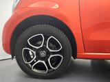 Smart ForFour*LED*COOL & AUDIO*LEDER* - Smart: Orange