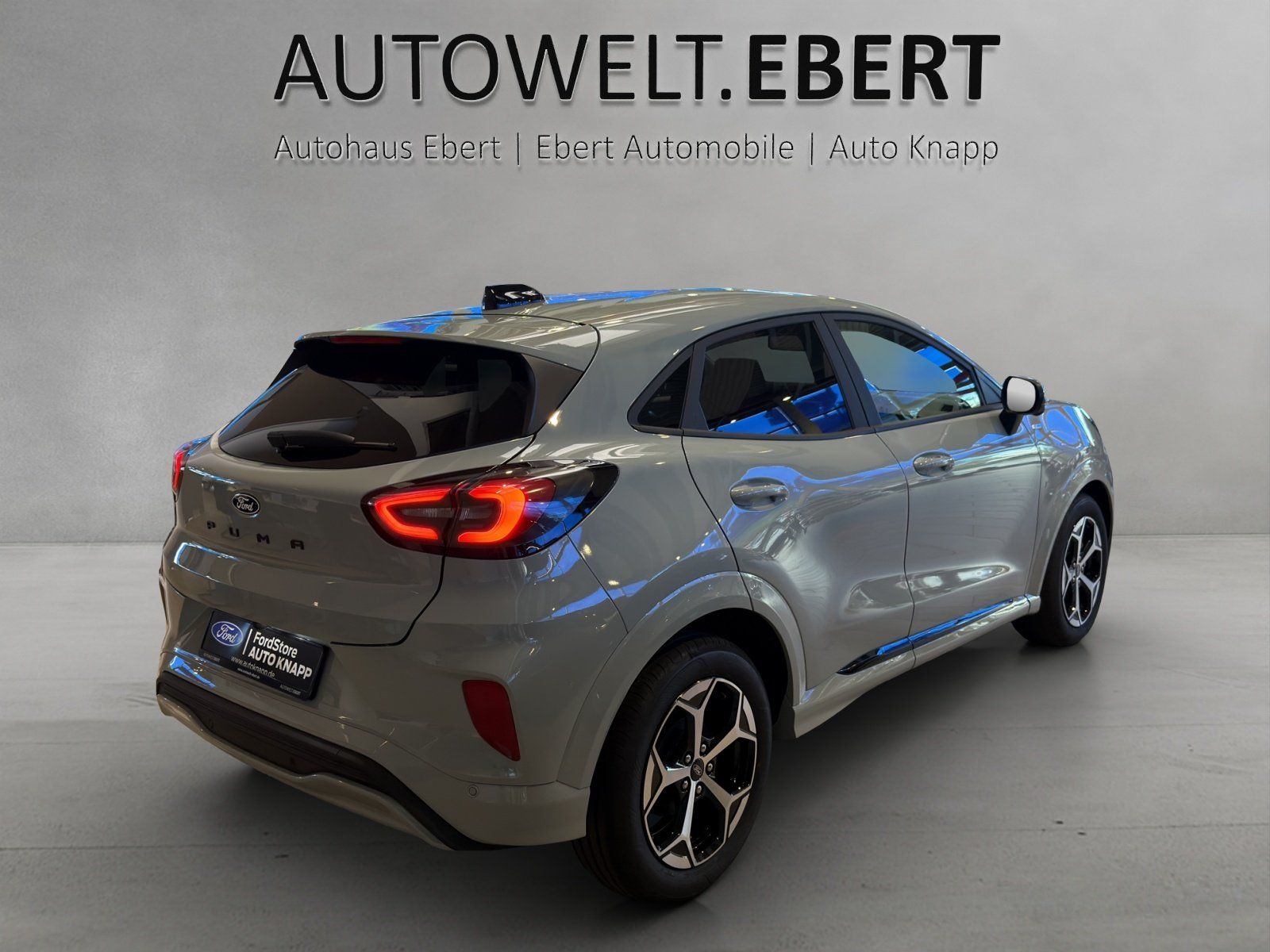 Fahrzeugabbildung Ford Puma ST Line Komfor Pak. Winter Pak. PDC Sound