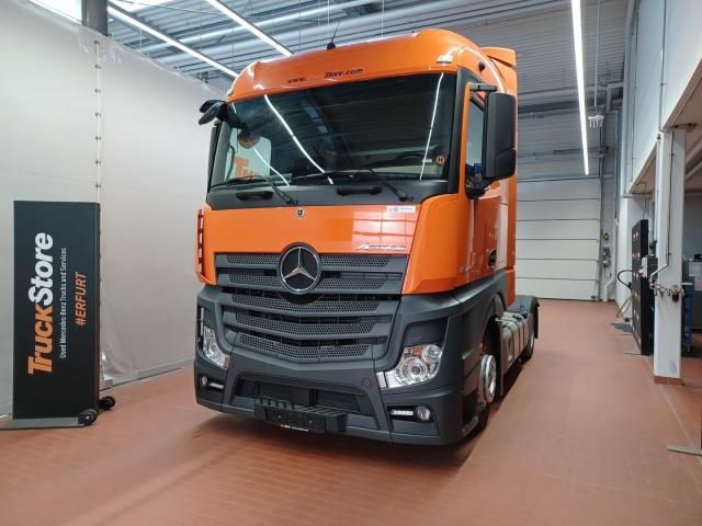 Mercedes-Benz Actros 1845 LS nRL Low Liner Distronic PPC L-Fhs