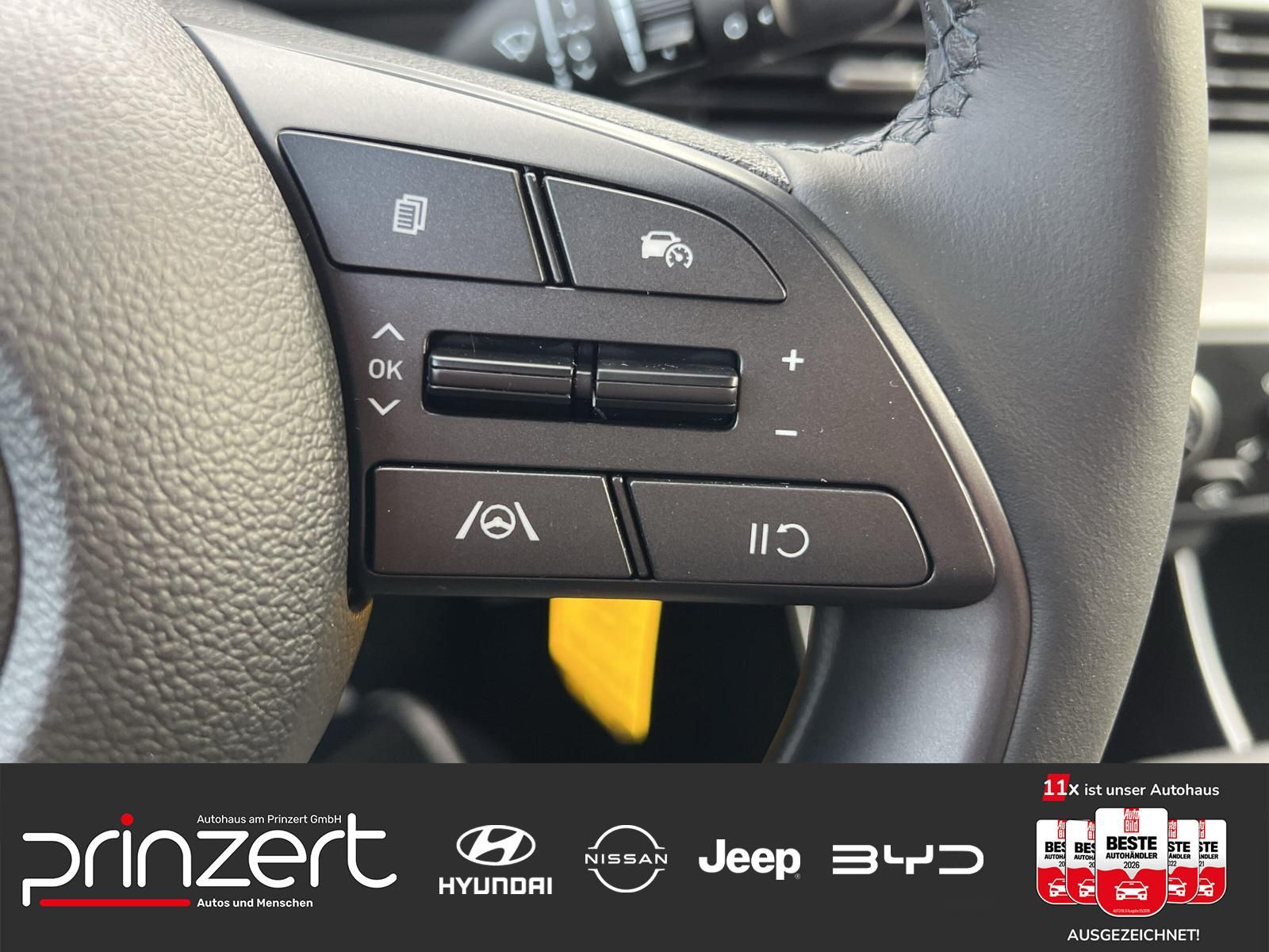 Hyundai BAYON – Bild 12