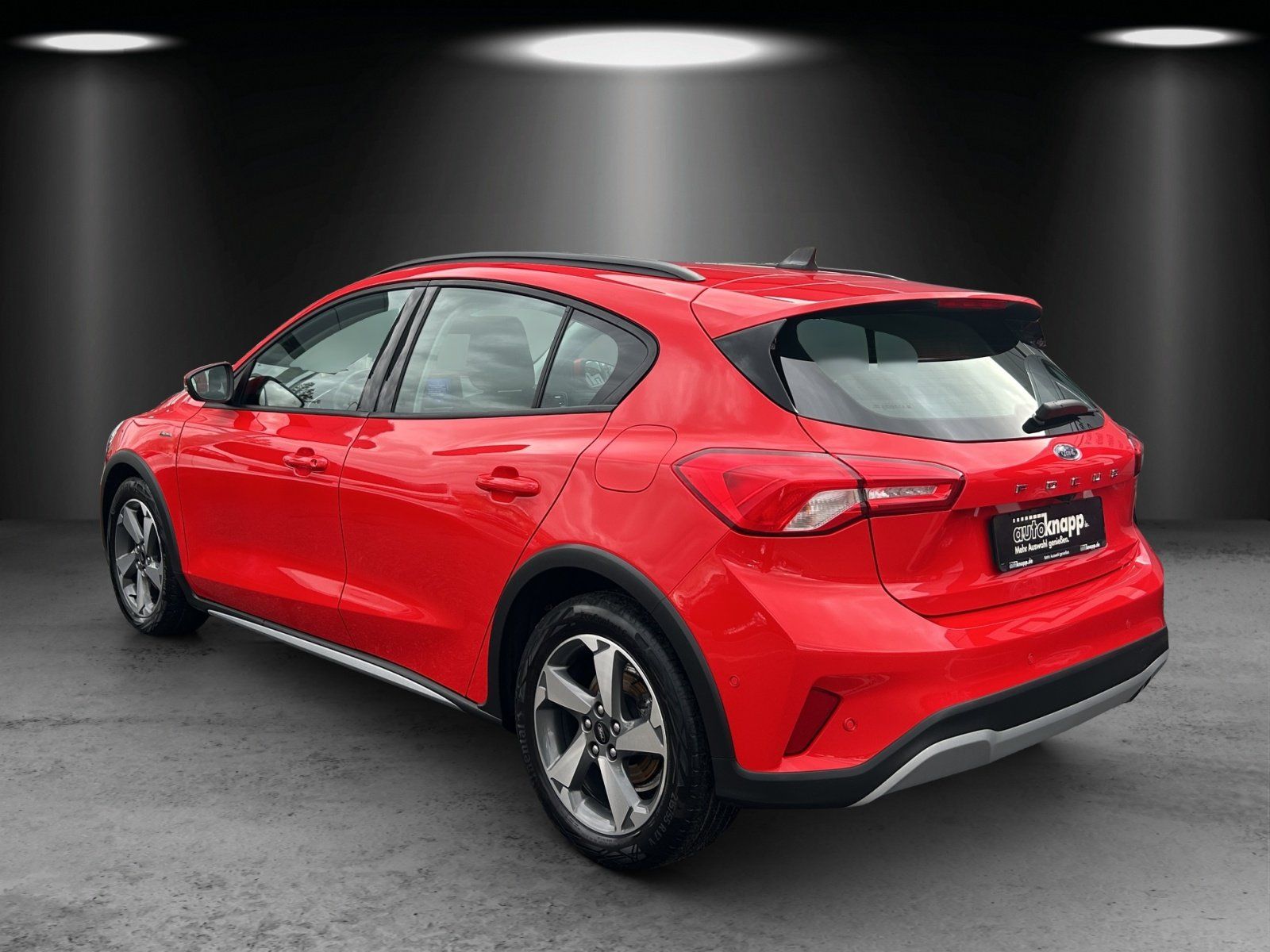 Fahrzeugabbildung Ford Focus 1.5 EcoBlue Active LED/KAMERA/NAVI/SHZ/LHZ