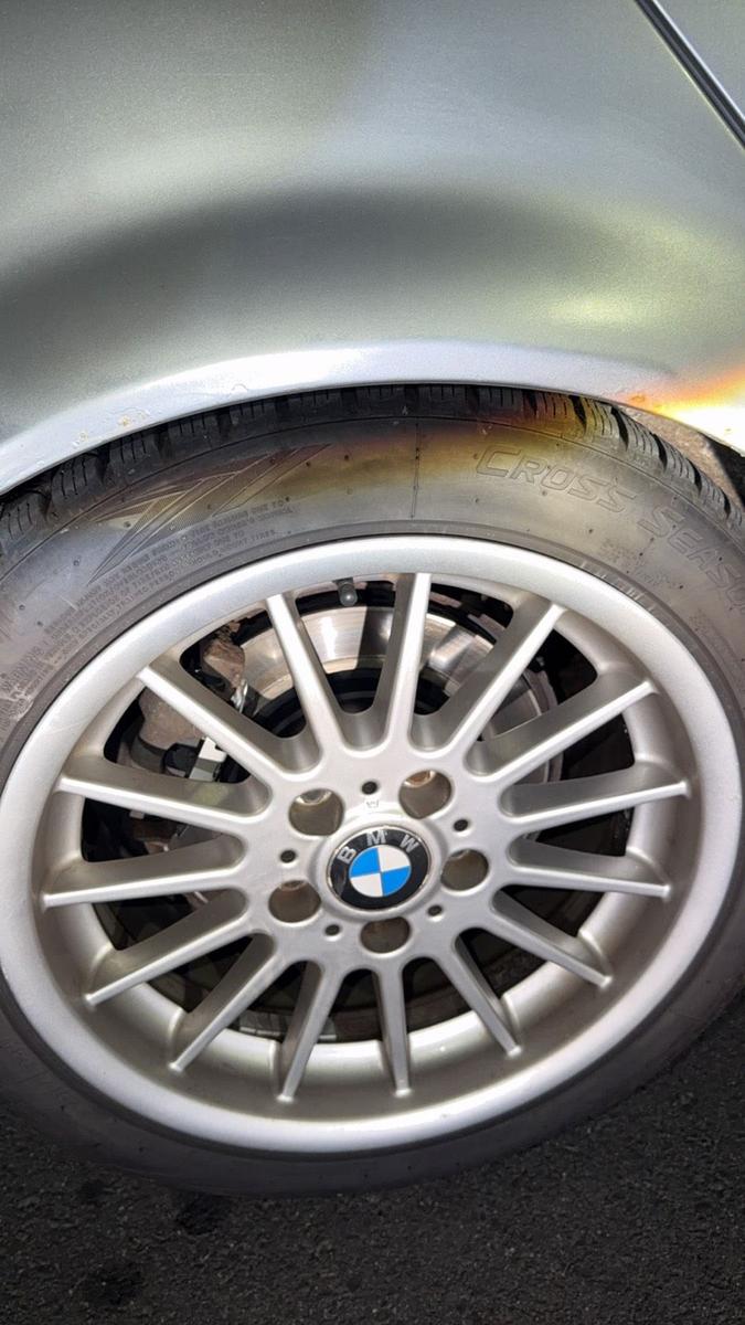 BMW 320 2004 — photo 9