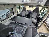 Adria Twin Edition 640 SGX El.-Hubbett|8GAut|LEDSW|ALU - Kastenwagen Hubbett
