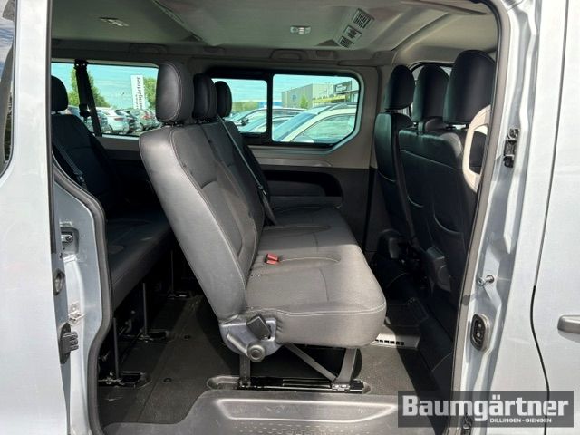 Fahrzeugabbildung Renault Trafic Grand Combi Life Blue dCi 150 EDC 9-Sitze