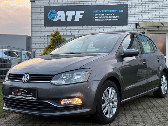 Volkswagen Polo V 1,4 TDI Comfortline BMT/Euro6