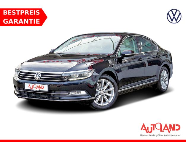 Volkswagen Passat 1.4 TSI BMT LED Sitzheizung PDC Klimaaut.