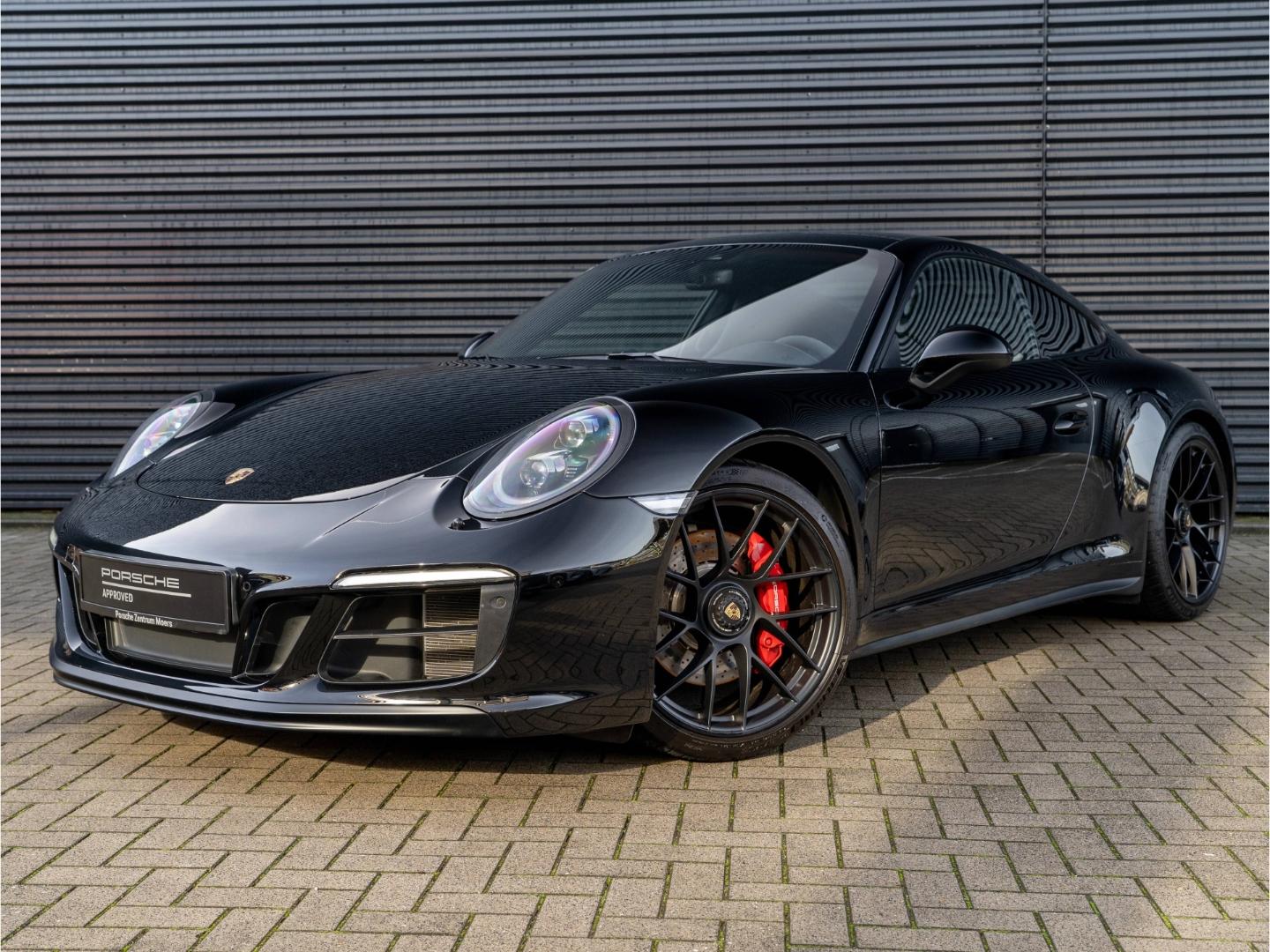 Porsche 991 Carrera 4 GTS BOSE LED Hinterachslenkung